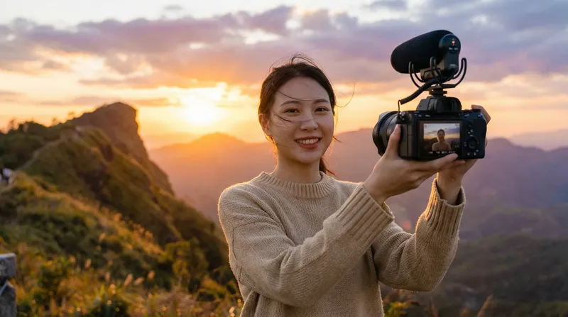 糖心vlog视频 - 旅行风光纪录