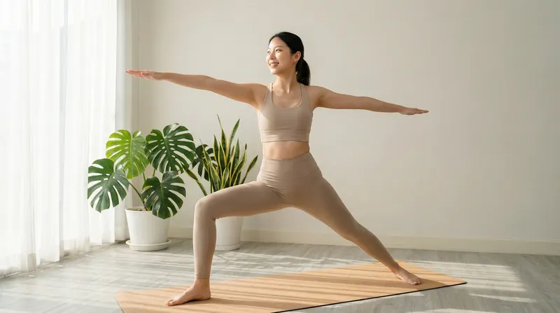 糖心vlog视频 - 瑜伽健身课程